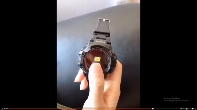 F9 Smart Watch Coming Soon смотреть онлайн