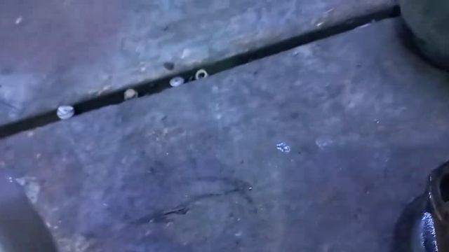 VOLVO FM замена подшипник торсион кабина! смотреть онлайн