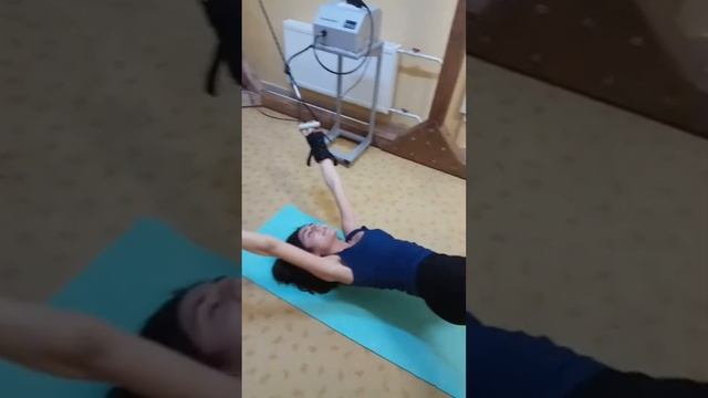 Тренажёр ПРАВИЛО при проблемах опорно-двигательного аппарата