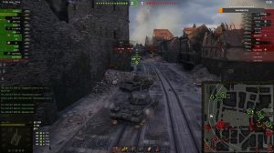 СТ-1 имба танк