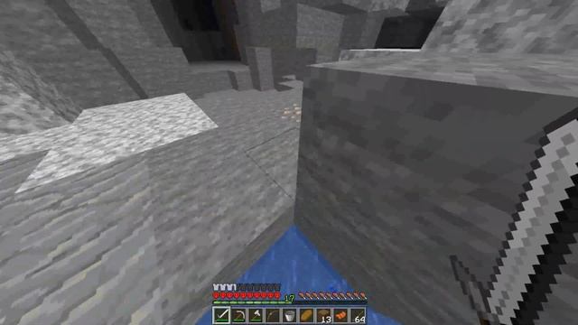 КАК ПРОЙТИ МАЙНКРАФТ НЕ УБИВАЯ ВРАЖДЕБНЫХ МОБОВ .