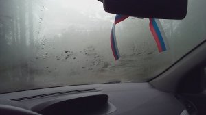 Как устранить запотевание лобового стекла в дождливую и влажную погоду