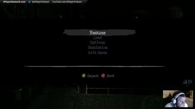 Frozen In Fear [Nick - Silent Hill: Downpour] смотреть онлайн