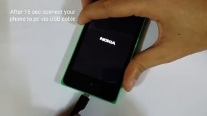 Прошивка Nokia X Dual