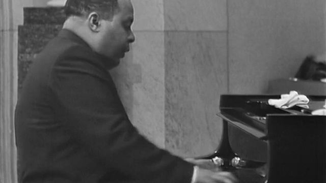 Jazz Icons Charles Mingus Live In '64