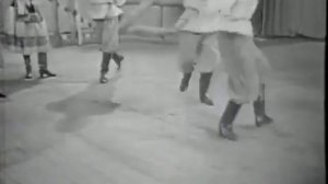 Charles Aznavour - Danse folklorique (1958)