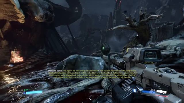 Doom Gameplay - Hellfire & Brimstone / Part 4