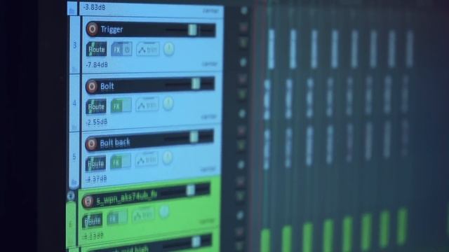 '83 Through the Gunsights : Decibels of War смотреть онлайн