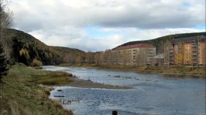 Родной Ивдель- Свердловская область.