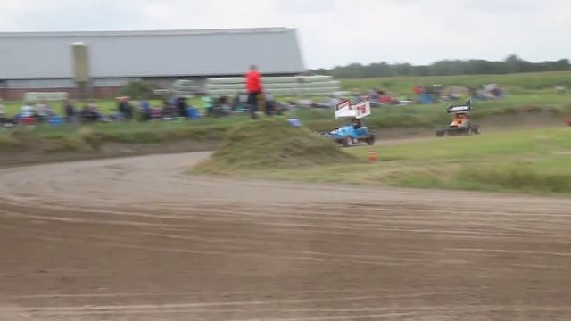 NAC Autocross RaRaRacing Formule 2 6 augustus 2016 смотреть онлайн