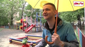 День защиты детей на Юмор FM. Тимур Бабъяк (команда КВН ДАЛС)