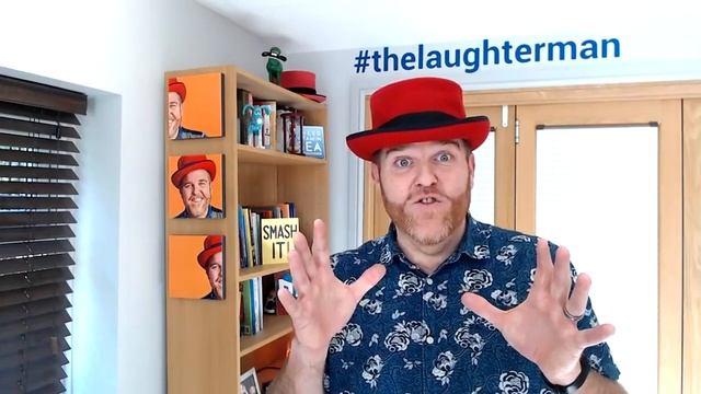The Origin of Laughter Yoga with Madan Kataria - Laughter Yoga Founder Madan Kataria смотреть онлайн