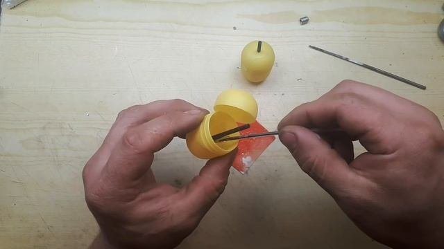 Скользящий поплавок  