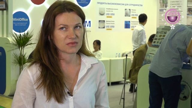 Участники выставки "Химия-2019". ОКСНЕМ смотреть онлайн