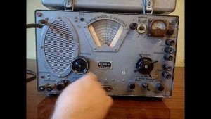 Краткий обзор радиоприемника ВРП-60.