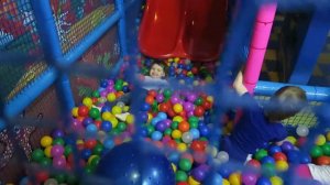 Детская игровая комната Children's playroom