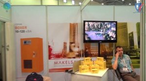 Ветрогенераторы + ветровые электростанции // Выставка в Москве