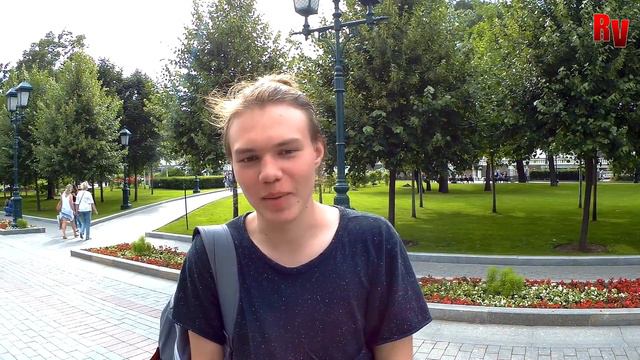 США и РОССИЯ / Американские и русские студенты о национальной гордости. Опрос в двух странах