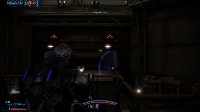 Mass Effect 3 Omega DLC смотреть онлайн