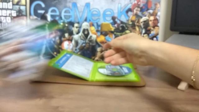 Far Cry: 3 - XBOX 360 (First Edition) - Unboxing смотреть онлайн