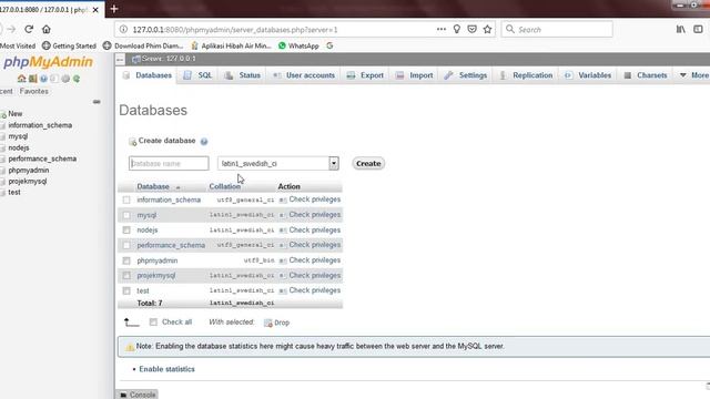 #1 Penginstalan dan Konfigurasi Sequelize di Nodejs Bahasa Indonesia смотреть онлайн