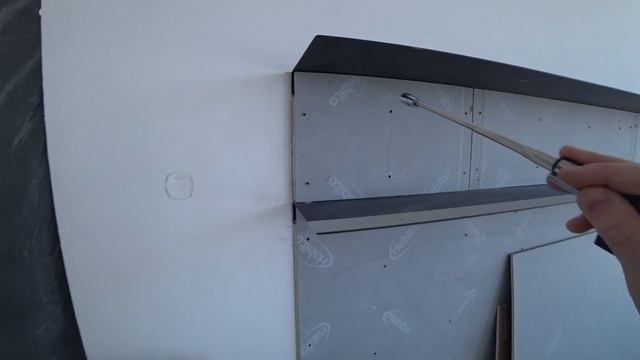 УКЛАДКА СЛЭБОВ ИЗ КЕРАМОГРАНИТА | Ремонт квартиры в Москва-Сити