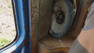 Установил радио приемник$