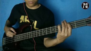 Dewa 19 - Cukup Siti Nurbaya (Bass Cover)