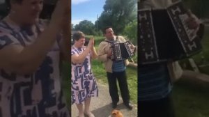 Анатолий Святов и моя супруга Вера - любишь не любишь