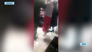 Ленского капитана полиции осудили на пять с половиной лет за избиение начальника