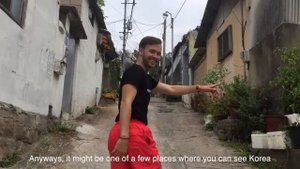 ТРУЩОБЫ СЕУЛА - ЮЖНАЯ КОРЕЯ