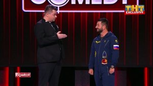 Comedy Club:  Харламов против Галустяна