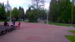 Уфа.Большая Прогулка По Городу (Часть 6)