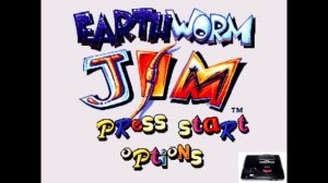 Earthworm Jim [OST] - New Junk City [Sega Genesis Music VA6]