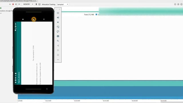 Android Framework- Memory Profile 2- Various reasons for memory leak in app смотреть онлайн