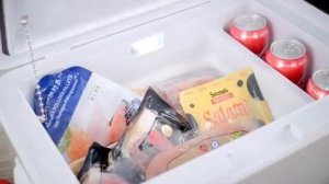 Alpicool MK35 Car Refrigerator