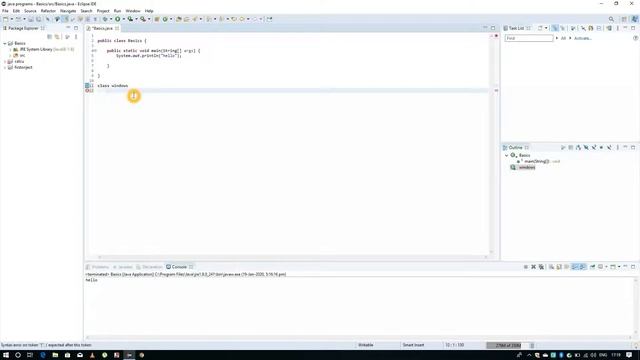 Java Tutorials For Beginner || Basics in Java || Comments смотреть онлайн