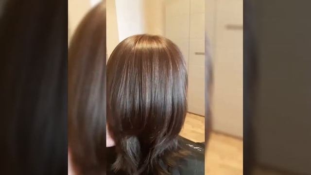 Сложное окрашивание волос
