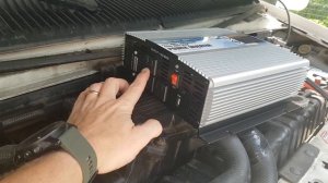 Harbor Freight 2000 watt Inverter - Will It Power an RV AC System?