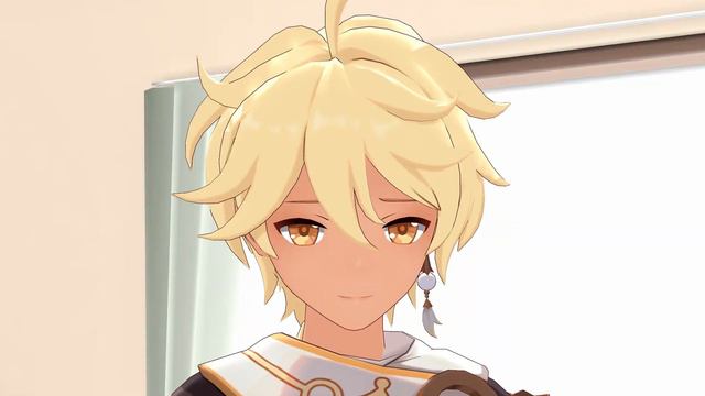 [MMD] If you call me cute | Genshin Impact Animation смотреть онлайн