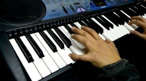 CASIO CTK-471 (Sound and styles demonstration)