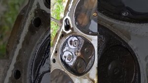 Деу Нексия 16кл Проверка клапанов