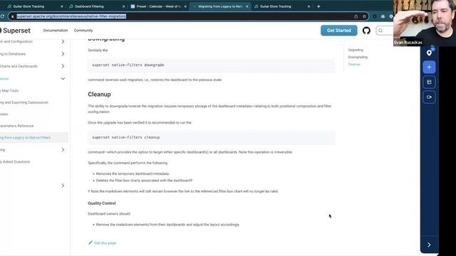 Apache Superset: Dashboard Filters 101