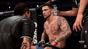 EA SPORTS UFC 5 - Xbox Series X|S Gameplay (1080p60fps)