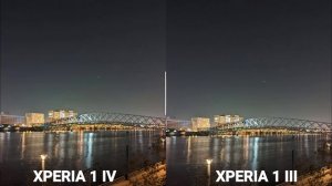 Sony Xperia 1 iv vs Sony Xperia 1 iii Camera Test & Review