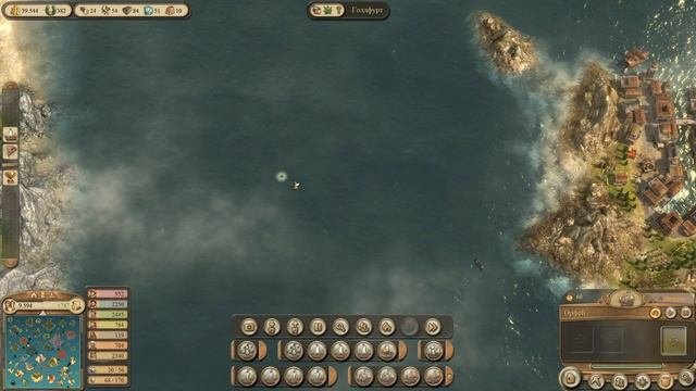 Anno 1404 полное прохождение игры 1.31 | Anno Video 140