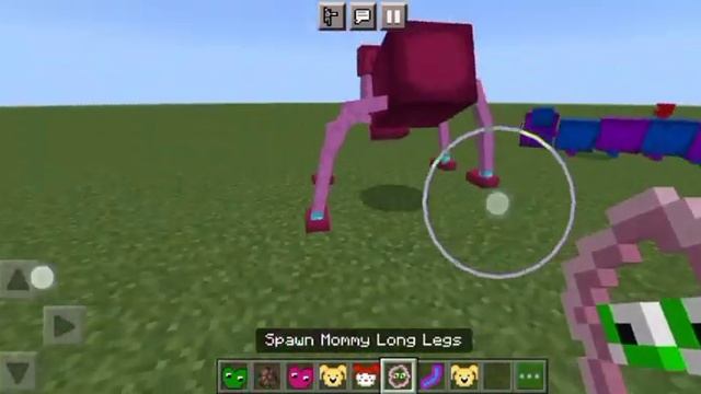 Poppy playtime 2 в майнкрафт-Обзор мода смотреть онлайн