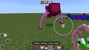 Poppy playtime 2 в майнкрафт-Обзор мода