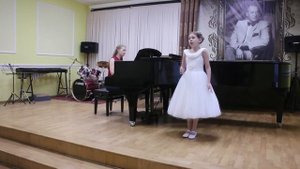 Академический вокал 2 Тур Наумкина А.