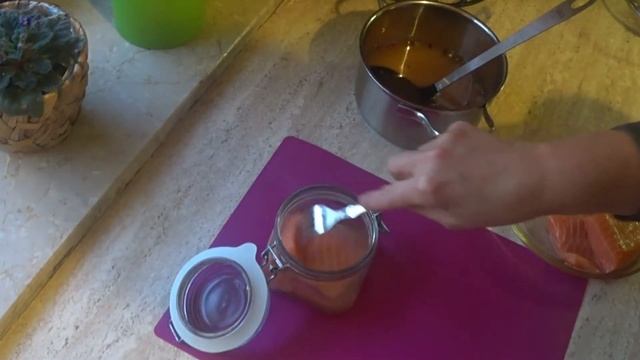Лосось для бутербродов* Нежное соление * Просто и вкусно! #DeVijaRu